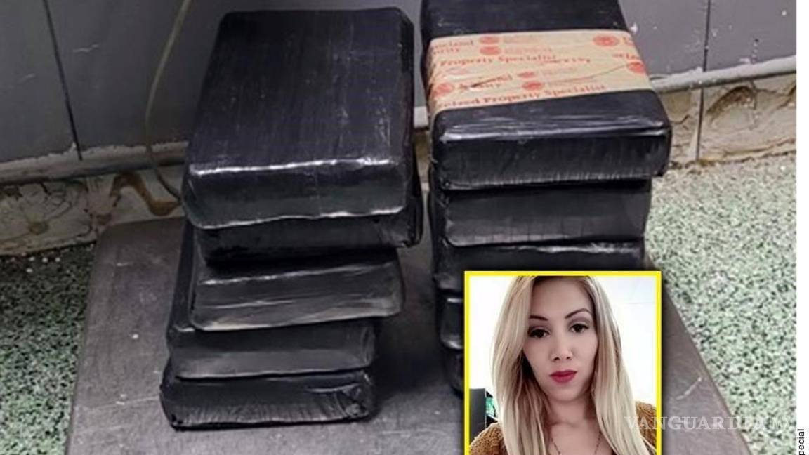 Condenan a ex regidora de Reynosa por traficar 42 kilos de cocaína a EU