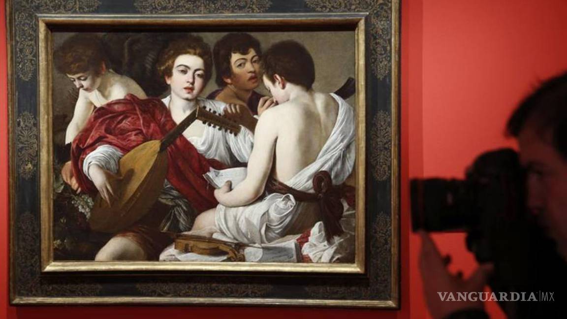 $!Seductor legado de Caravaggio se exhibe en el Museo Thyssen-Bornemisza