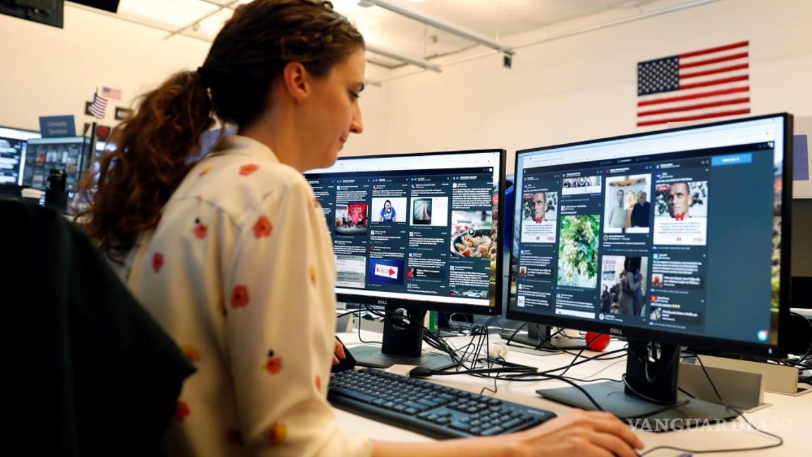 $!"War Room”, Facebook centraliza su lucha contra las noticias falsas