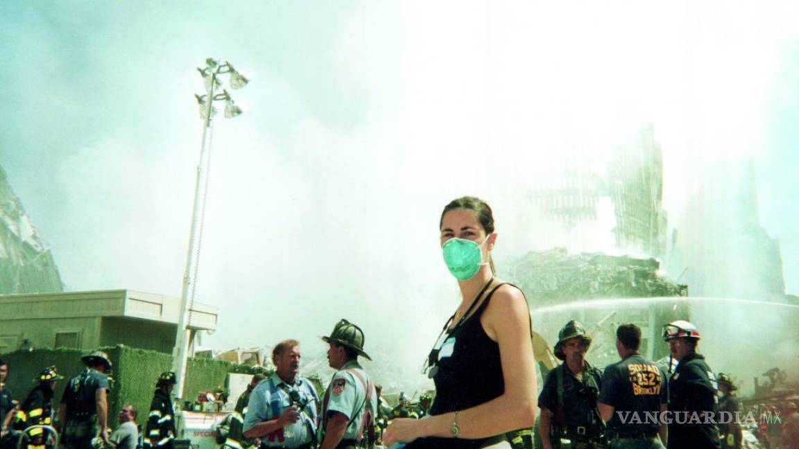 Alejandra Ciappa, la médico argentina que se convirtió en heroína el 11-S