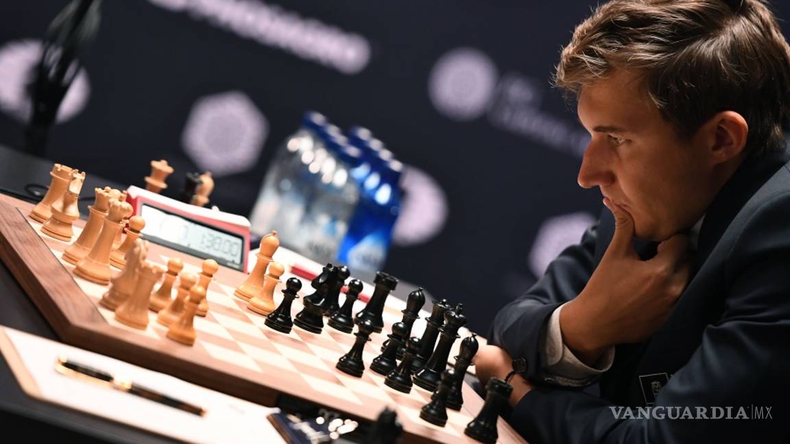 $!Sube la emoción en el duelo por el trono mundial de ajedrez
