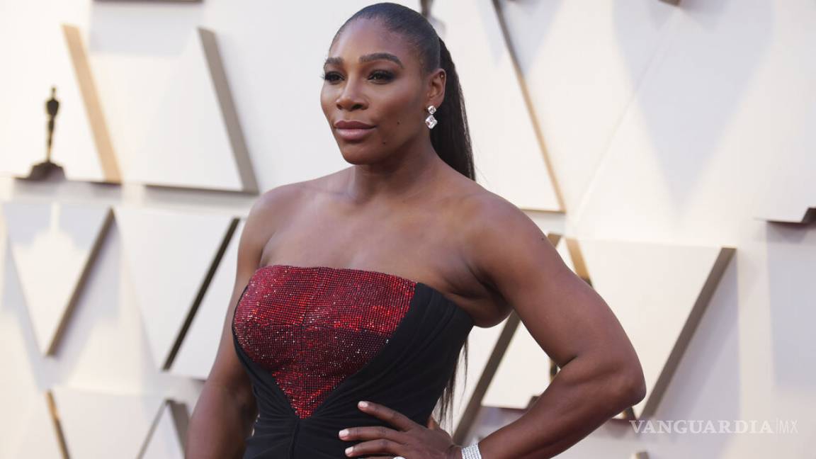 Serena Williams presenta 'A Star is Born', película nominada en los Oscar 2019