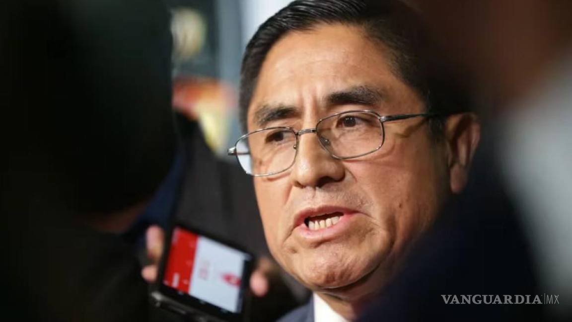 Solicita justicia de Perú extradición de exjuez acusado de corrupción