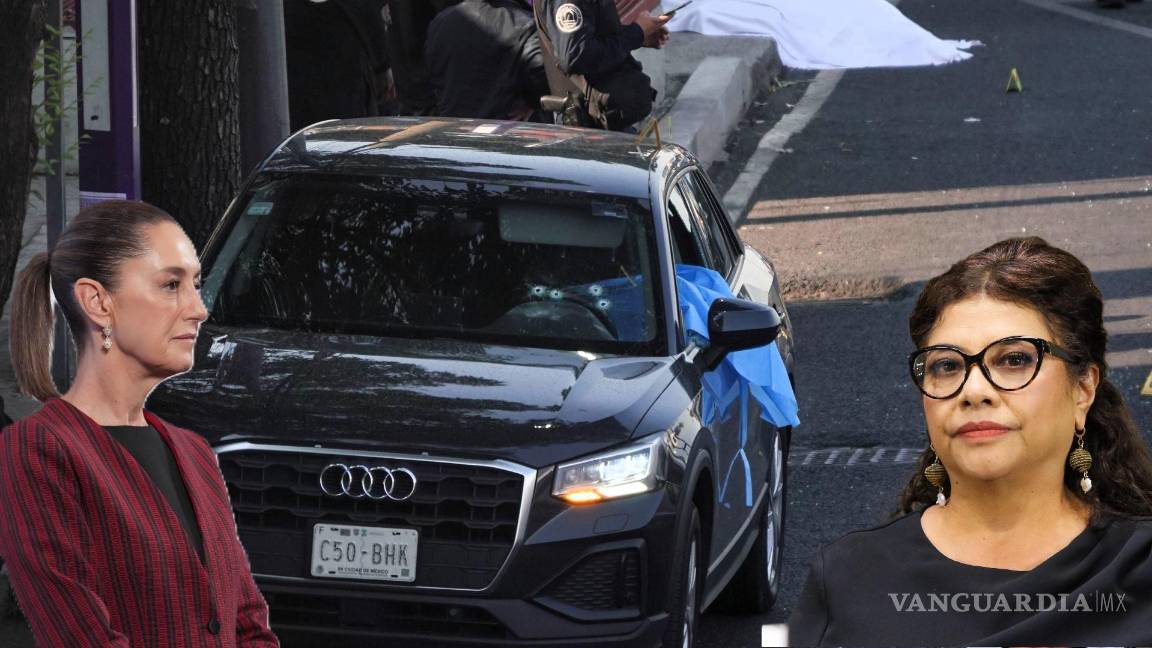 Dudas y claves de una ejecución que sacude a Sheinbaum y Brugada