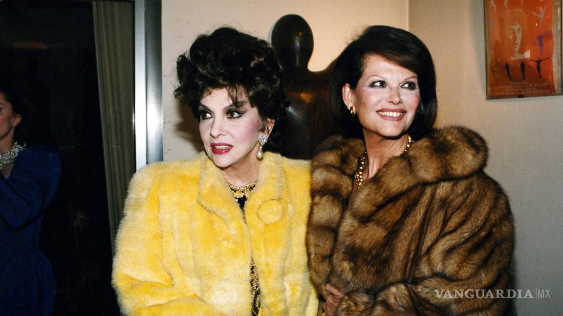 Gina Lollobrigida, considerada la mujer mas hermosa del mundo, muere a los 95 años
