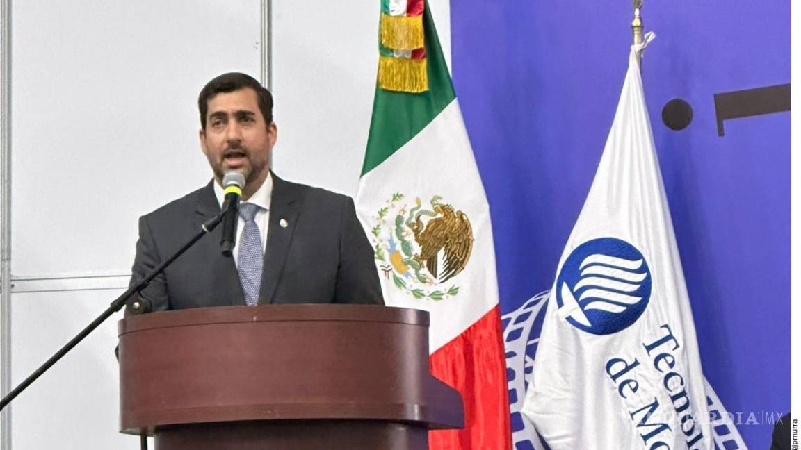 Nombran al coahuilense Juan Pablo Murra Rector del Tec de Monterrey