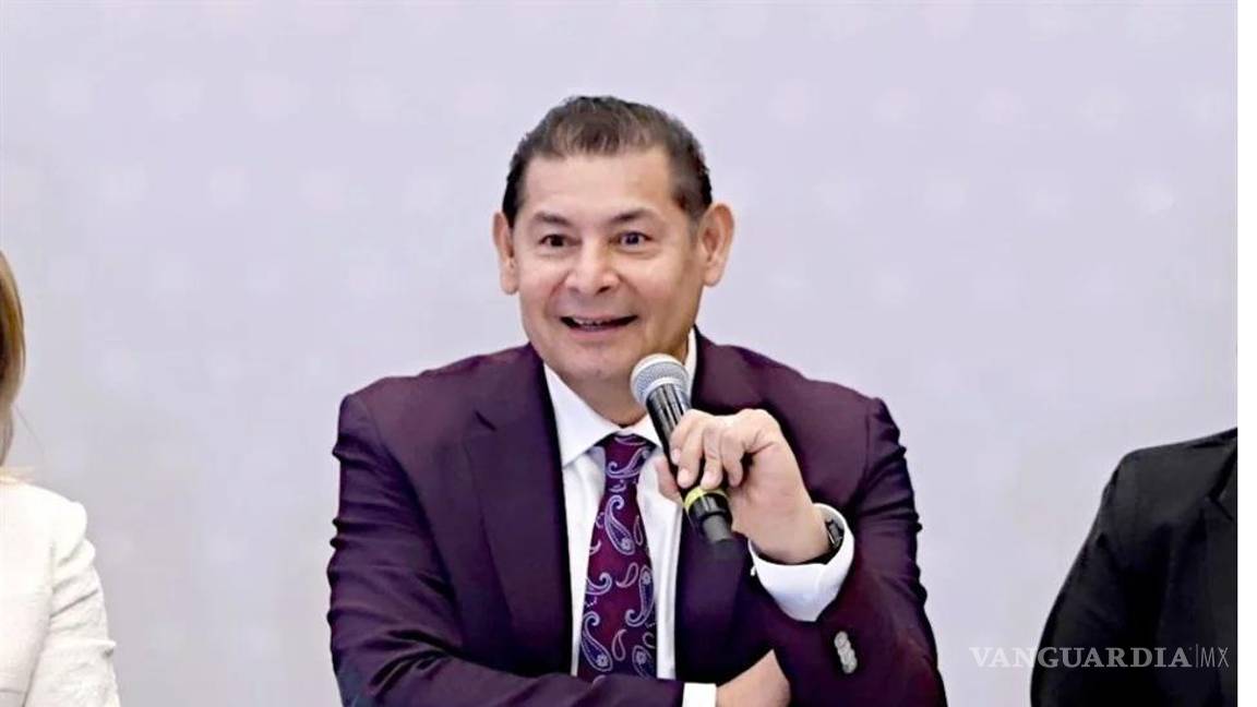 Plantea Alejandro Armenta, Gobernador de Puebla revisar ‘Ley Censura’