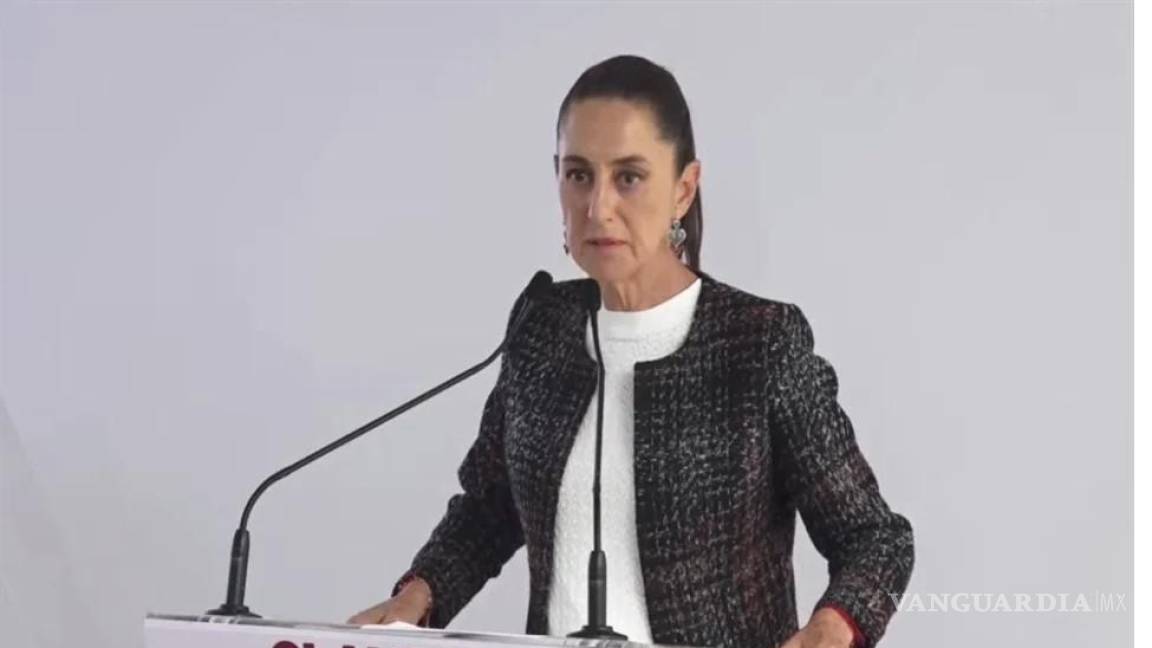 Anuncia Claudia Sheinbaum fusión de Segalmex y Diconsa