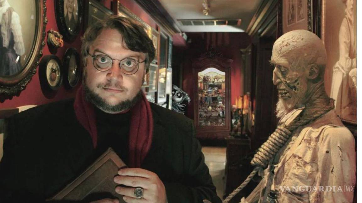 Dificultad de salud familiar ensombrece cumpleaños 58 de Guillermo del Toro