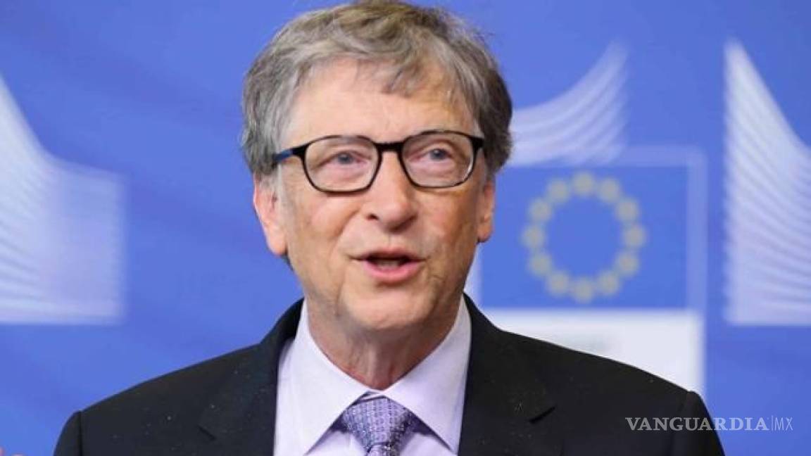Así es como Bill Gates quiere ‘bloquear el sol’ y enfriar el planeta