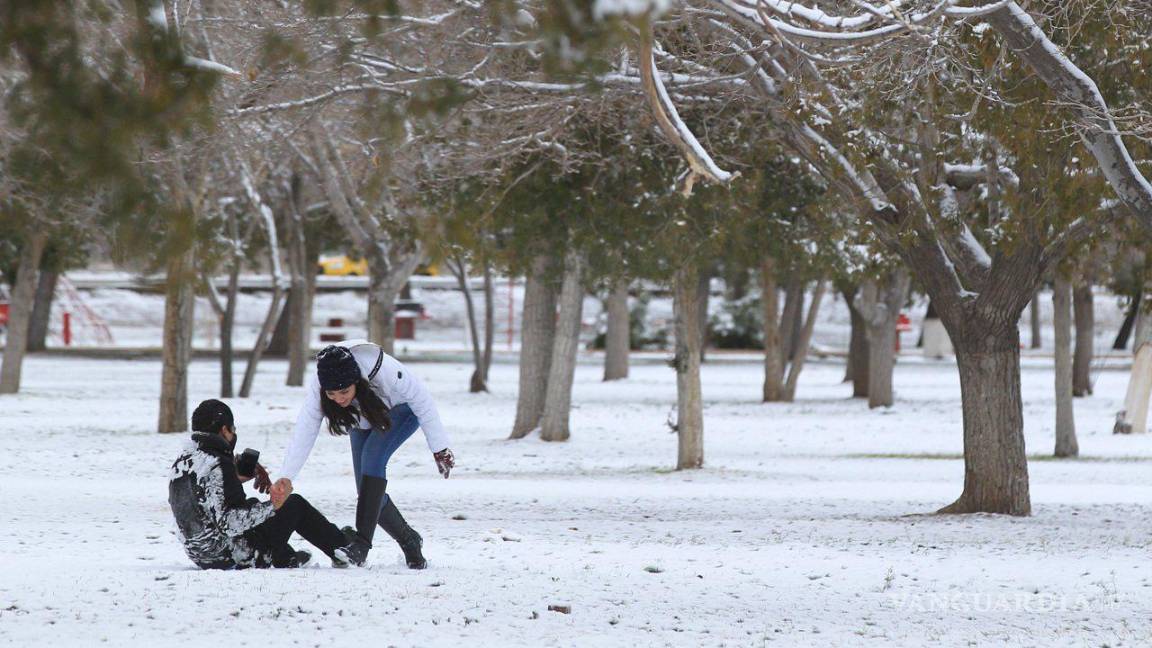 Prepárese... Ingresan el Frente frío 27 y la cuarta tormenta invernal a México; azotarán con caída de aguanieve, temperaturas de -15 grados y lluvias