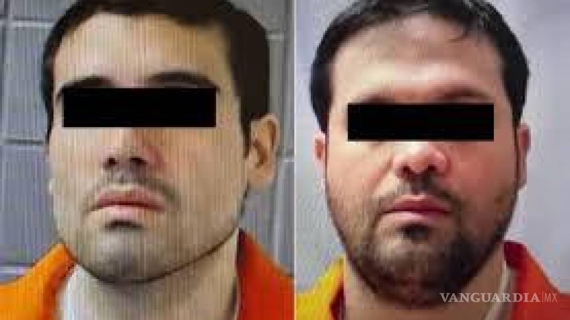 Hijos de ‘El Chapo’ Guzmán no logran acuerdo con justicia de Estados Unidos