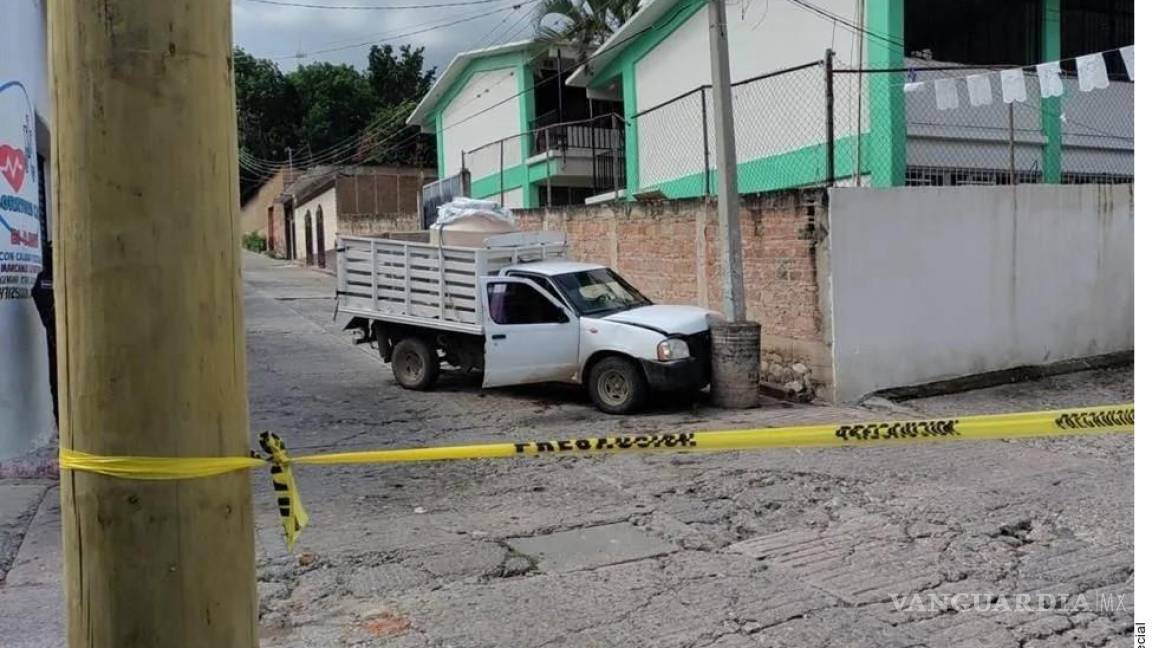 Asesinan a Ismael Cástulo Guzmán, exalcalde de Leonardo Bravo, en Guerrero