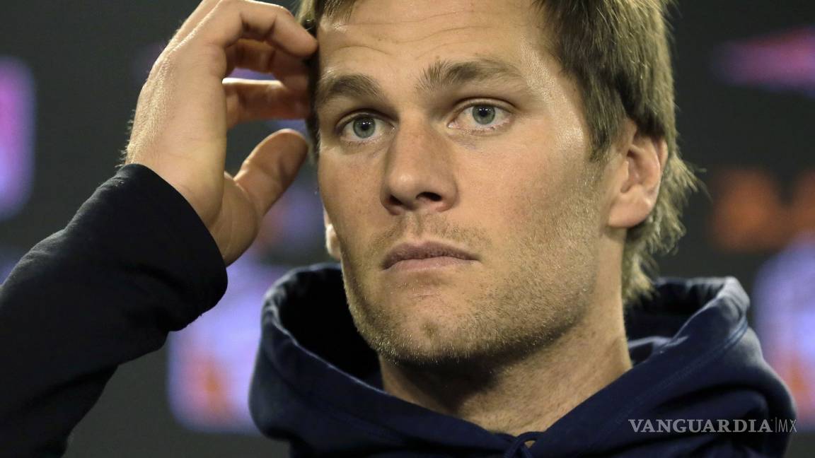 Corte rechaza apelación de Tom Brady por 'Deflategate'