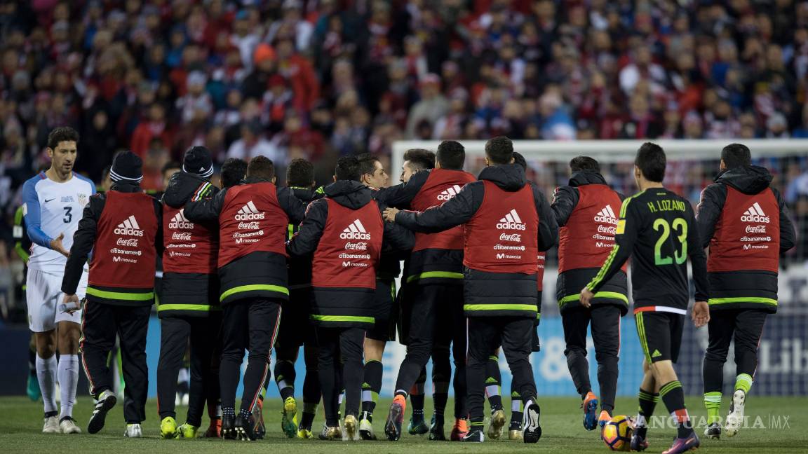 $!El Tri: Del gélido Columbus al calor de Panamá