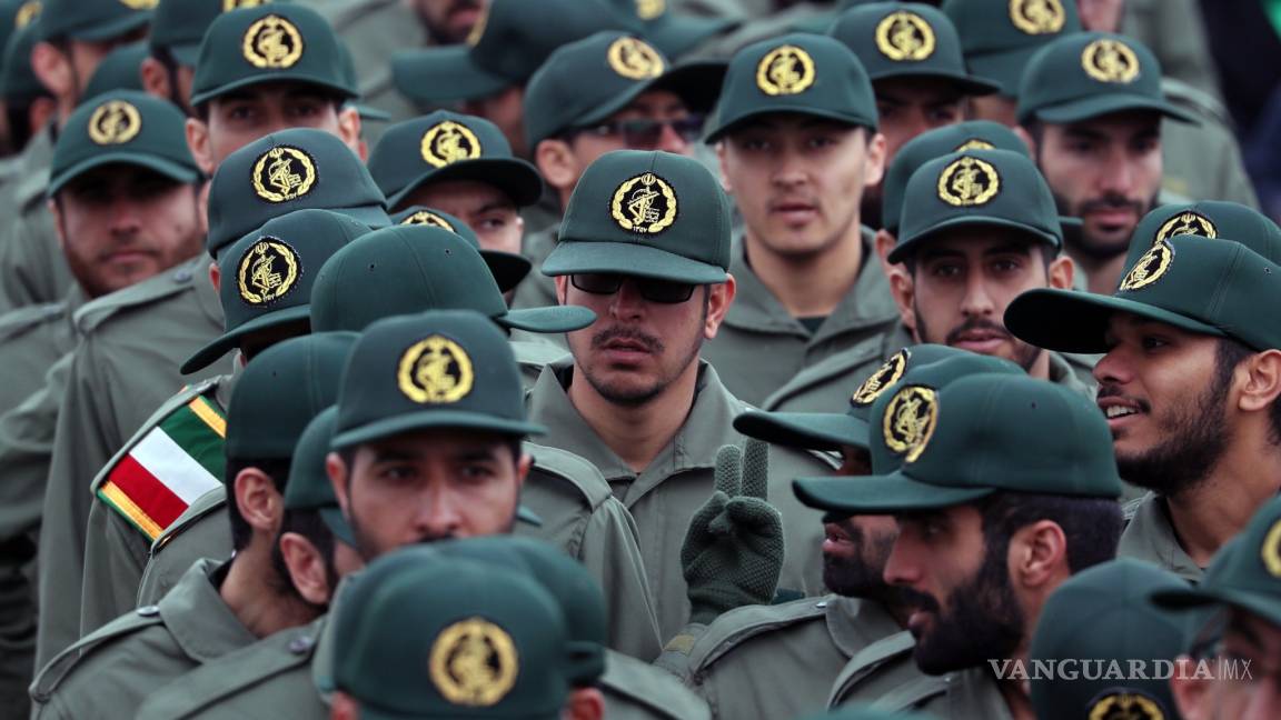 Ataque suicida a la Guardia Revolucionaria en Irán deja 20 muertos