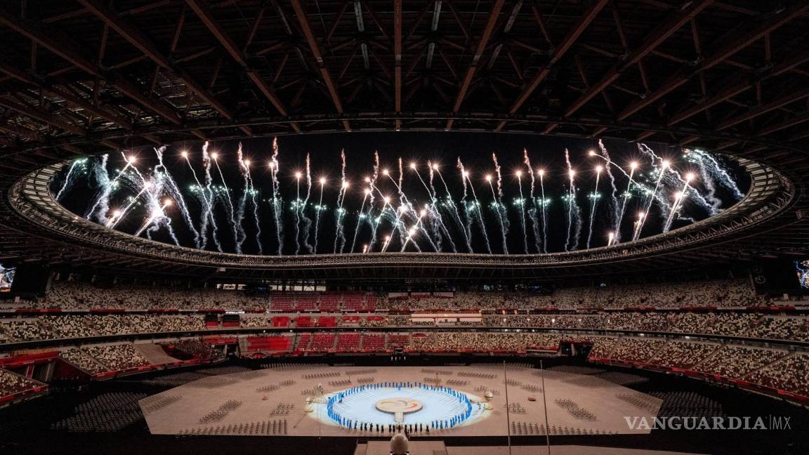 Ceremonia de inauguración de los Juegos Paralímpicos de Tokio 2020 en fotografías