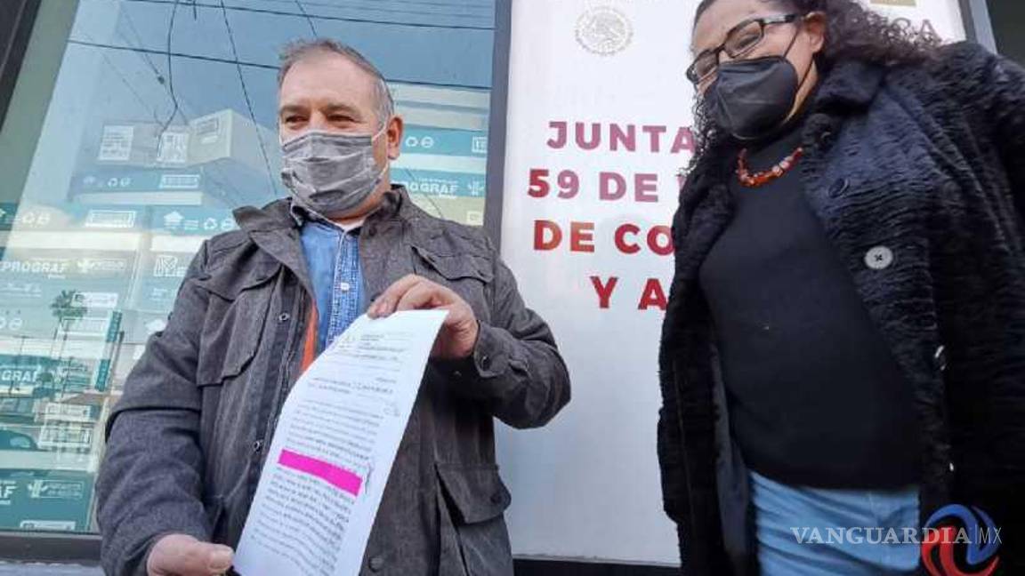 $!Maldonado demandó a la empresa Primer Sistema de Noticias (PSN), propiedad de Bonilla, a la que acusó de despido injustificado y adeudo de salario
