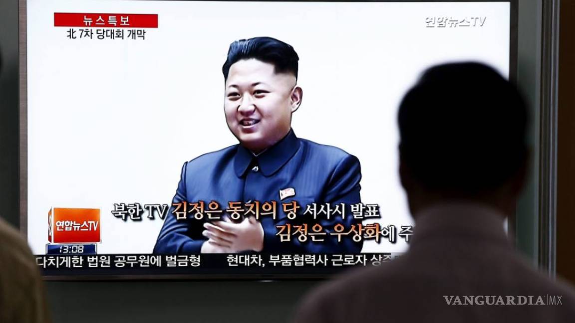 Kim Jong-un ensalza éxito del programa nuclear en el Congreso del Partido de los Trabajadores