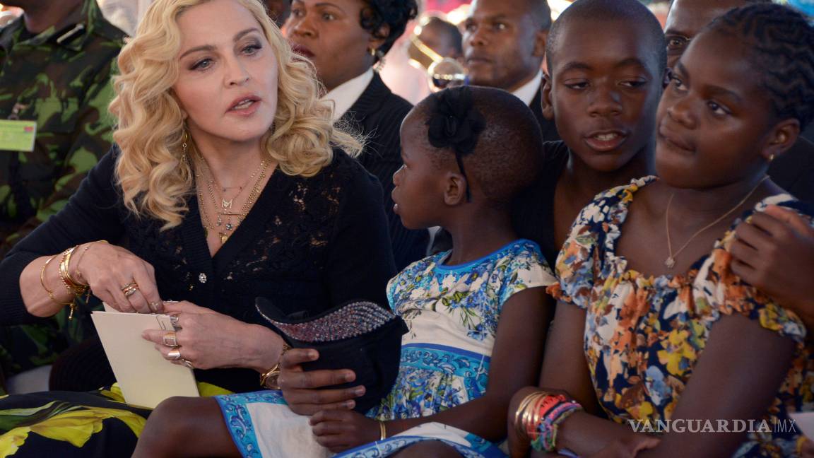 $!Acepta Madonna una compensación por "invasión de la intimidad”