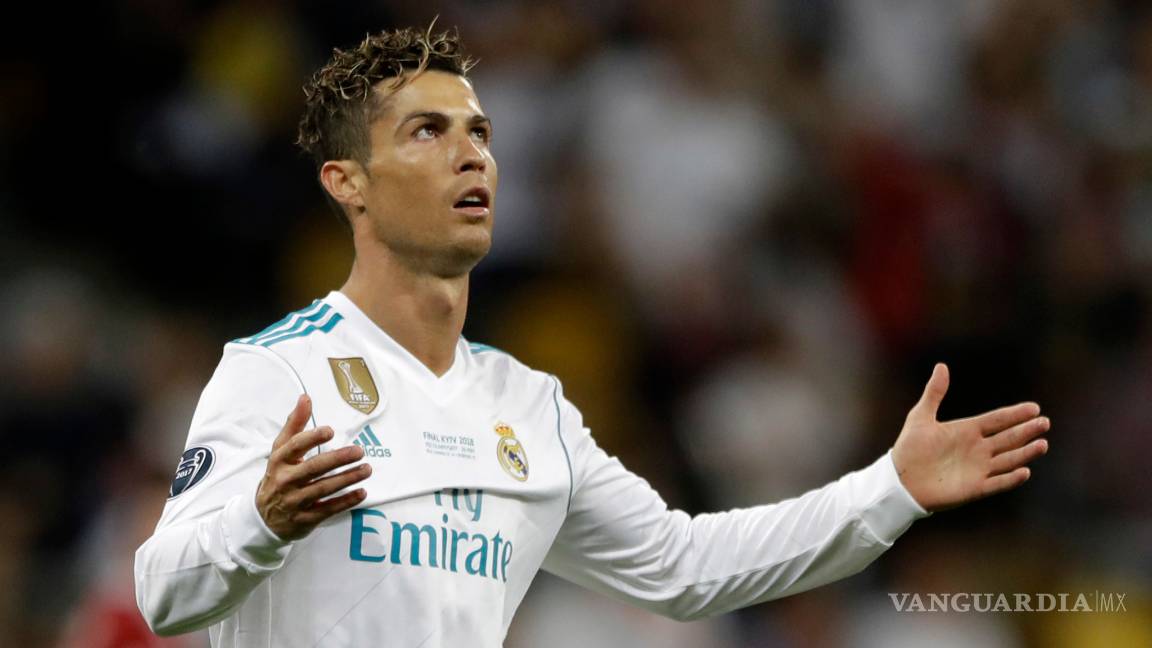 $!Cristiano Ronaldo lanza mensaje de despedida del Real Madrid tras ganar la Champions