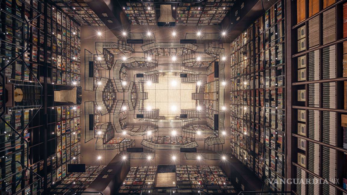 $!Zhongshuge: La librería encantada