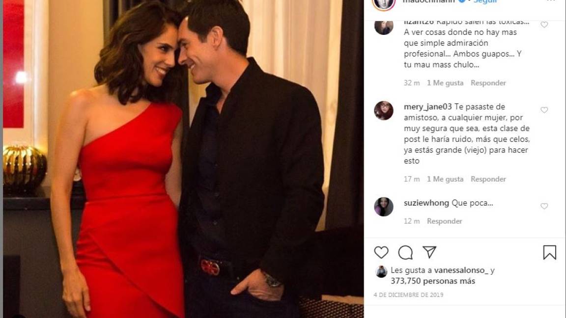 $!Culpan a Sandra Echeverría de la separación de Aislinn Derbez y Mauricio Ochman
