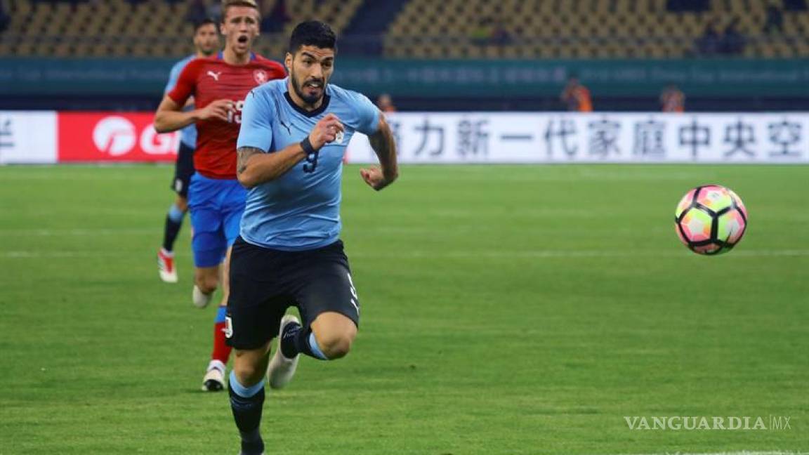 Uruguay se impuso a República Checa y definirá ante Gales la China Cup