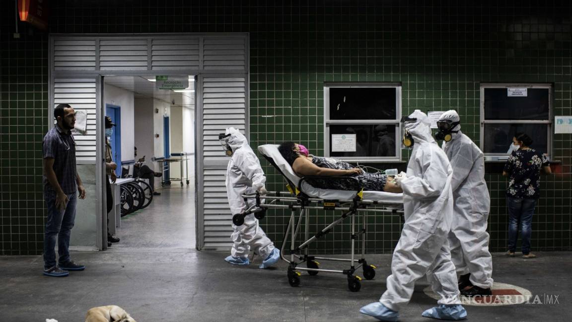 Brasil, el cuarto país más afectado por la pandemia