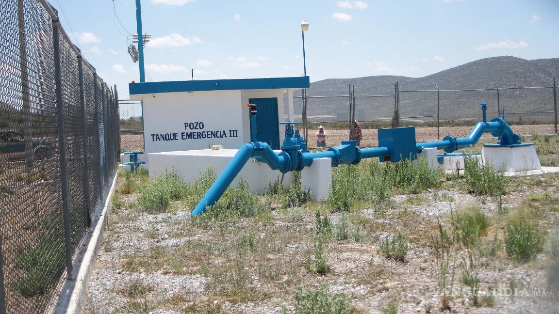 $!Acuífero de Zapalinamé en niveles bajos y con lenta recuperación