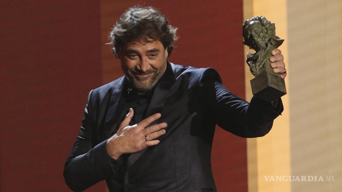 Triunfa Bardem en los Premios Goya con “El gran patrón”