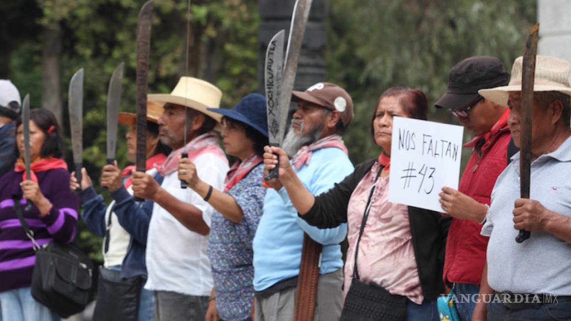Ejidatarios de Atenco acusan que la SCT usurpó 200 hectáreas y para el NAICM