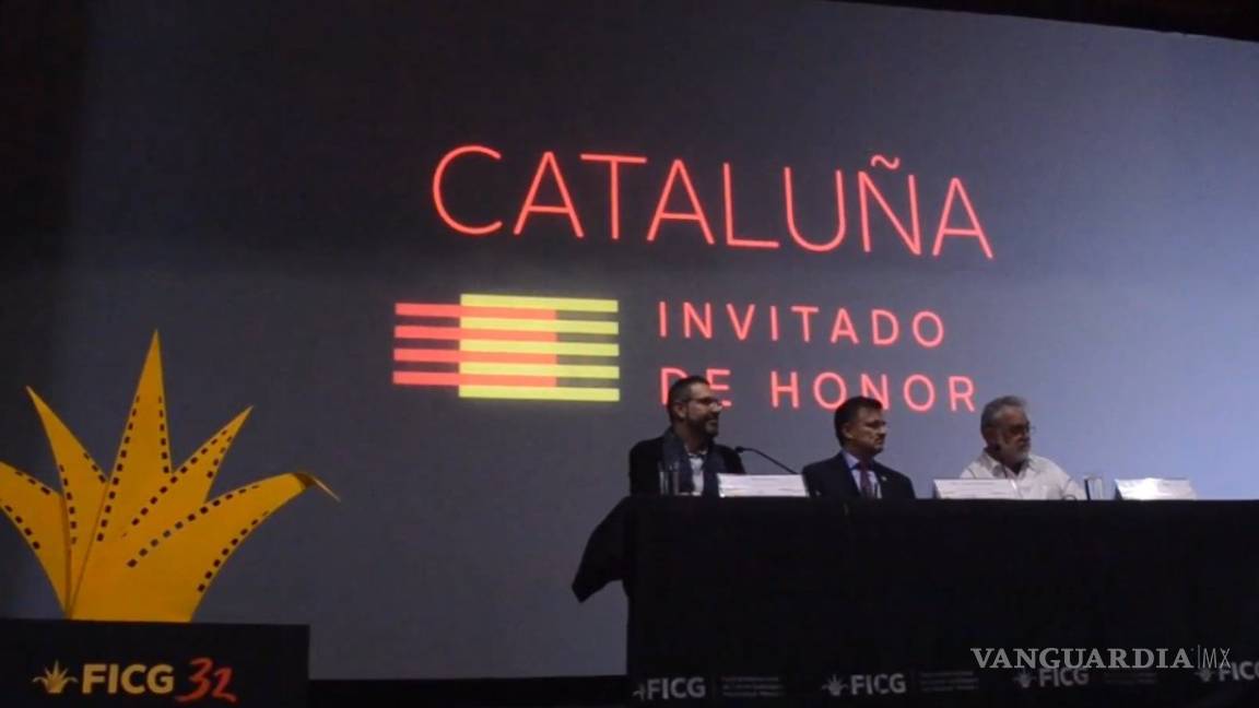 Cataluña, invitada de honor al Festival Internacional de Cine de Guadalajara