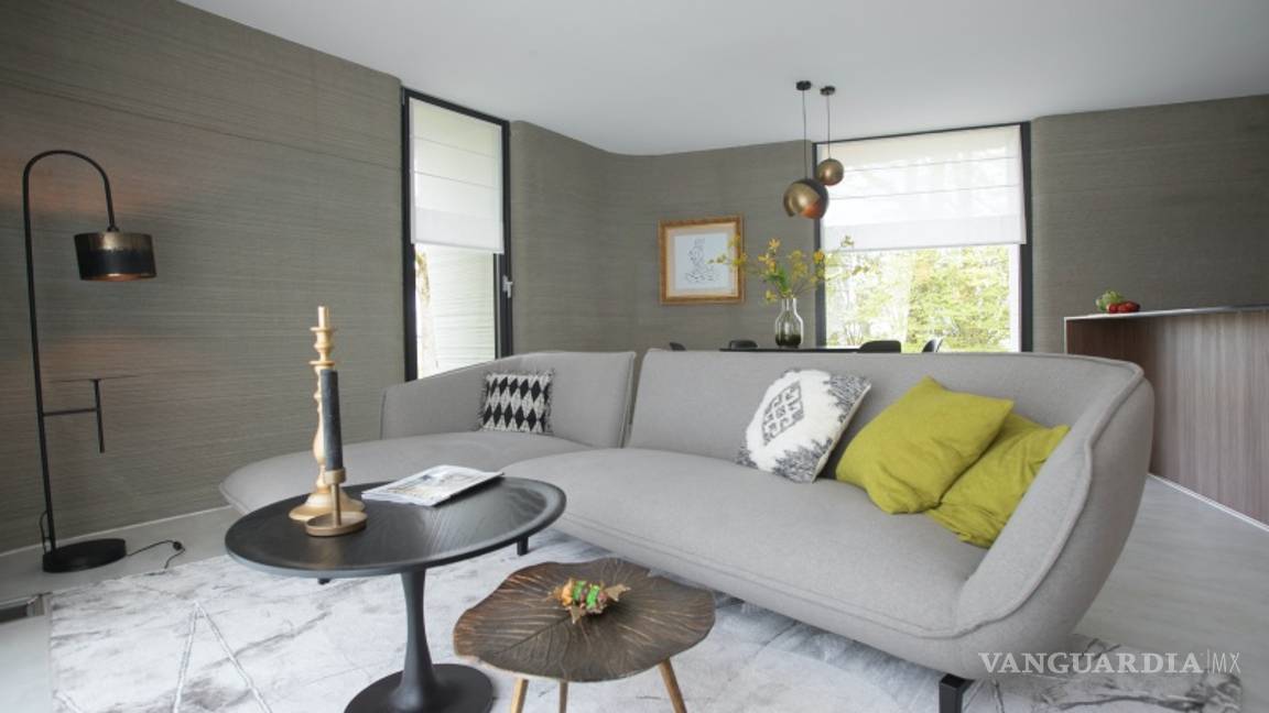 $!Casa construida con impresora 3D en Holanda amplía las opciones de viviendas