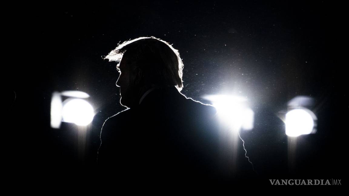 A menos de dos semanas de la elección, la campaña de Trump, ¿ve posible la derrota?