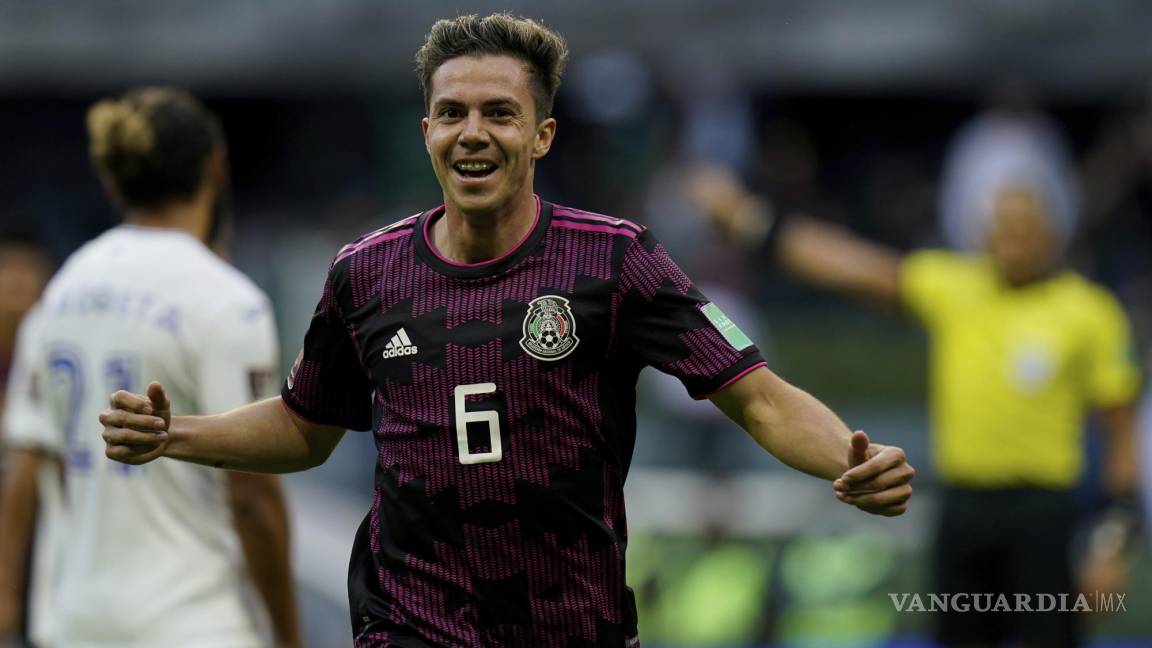 México no menosprecia a ningún rival, asegura Sebastián Córdova