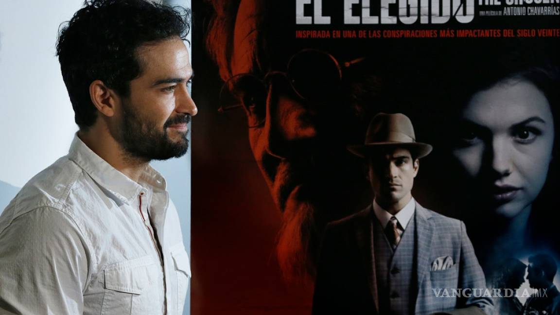 Coproducción mexicano-española &quot;El elegido&quot; se estrenará en Netflix