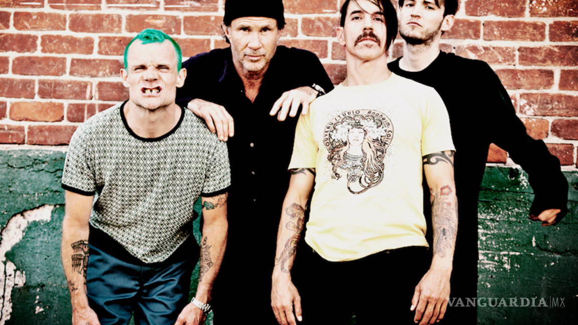 Red Hot Chili Peppers planea 'gran concierto' en Cuba