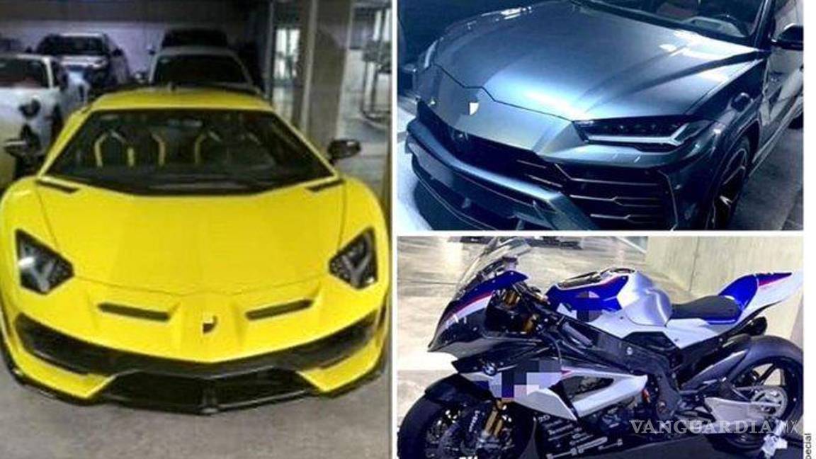 $!‘Golpe’ de la FGR al CJNG, aseguran droga, armas, lujosos vehículos y residencias