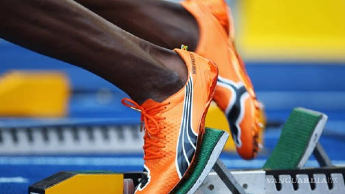 Pagan 18 mil dólares por zapatilla firmada por Usain Bolt