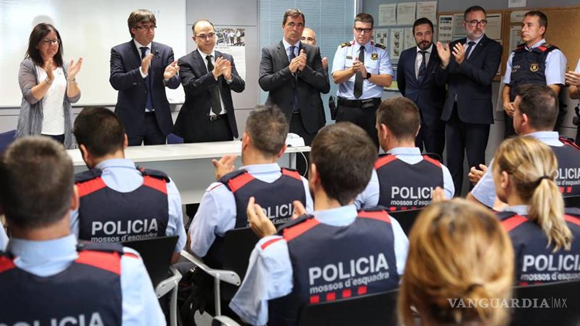 $!España se lanza a la cacería de autores de ataques terroristas