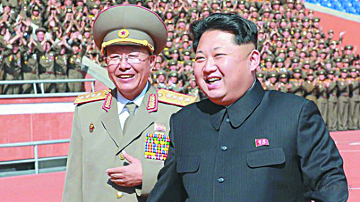 Norcorea ejecutó a su jefe del Estado Mayor