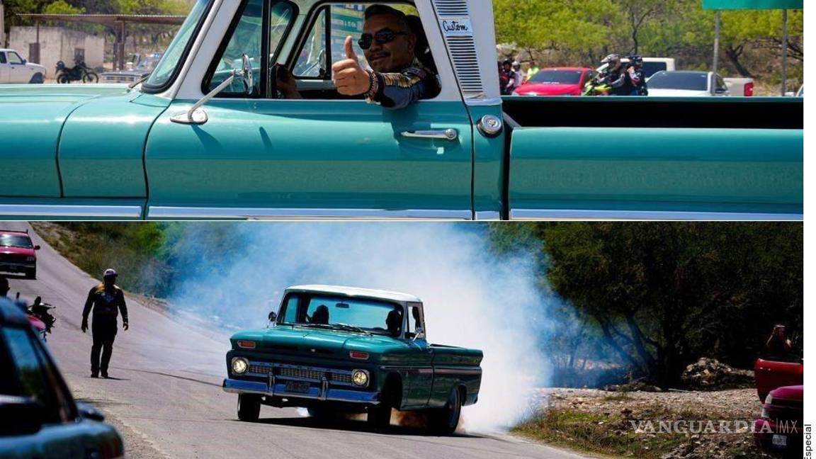 Critican al Alcalde de Aramberri por presumir escena tipo ‘Rápido y Furioso’