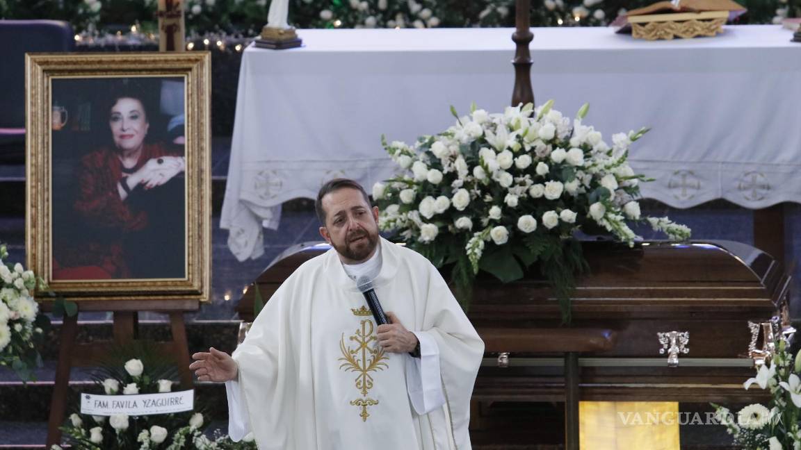 $!“Gachis” era fundadora del distinguido restaurante “La Canasta”, y creadora del reconocido “arroz huérfano”.