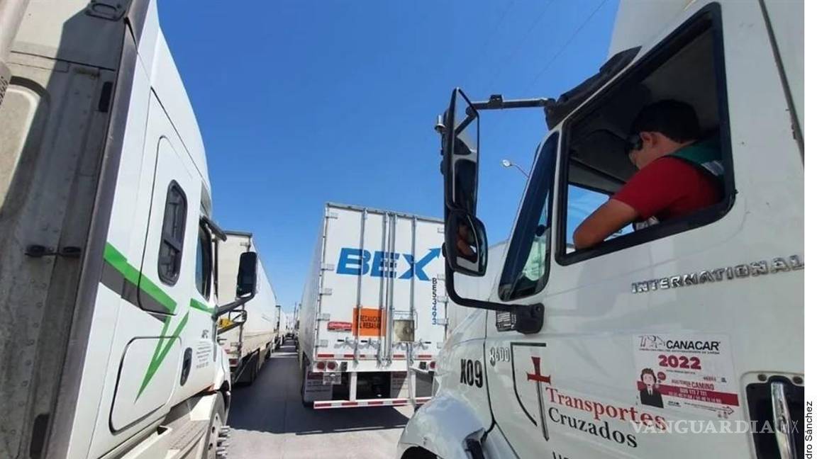 EU reabrirá la garita para transporte de carga en la frontera con El Paso