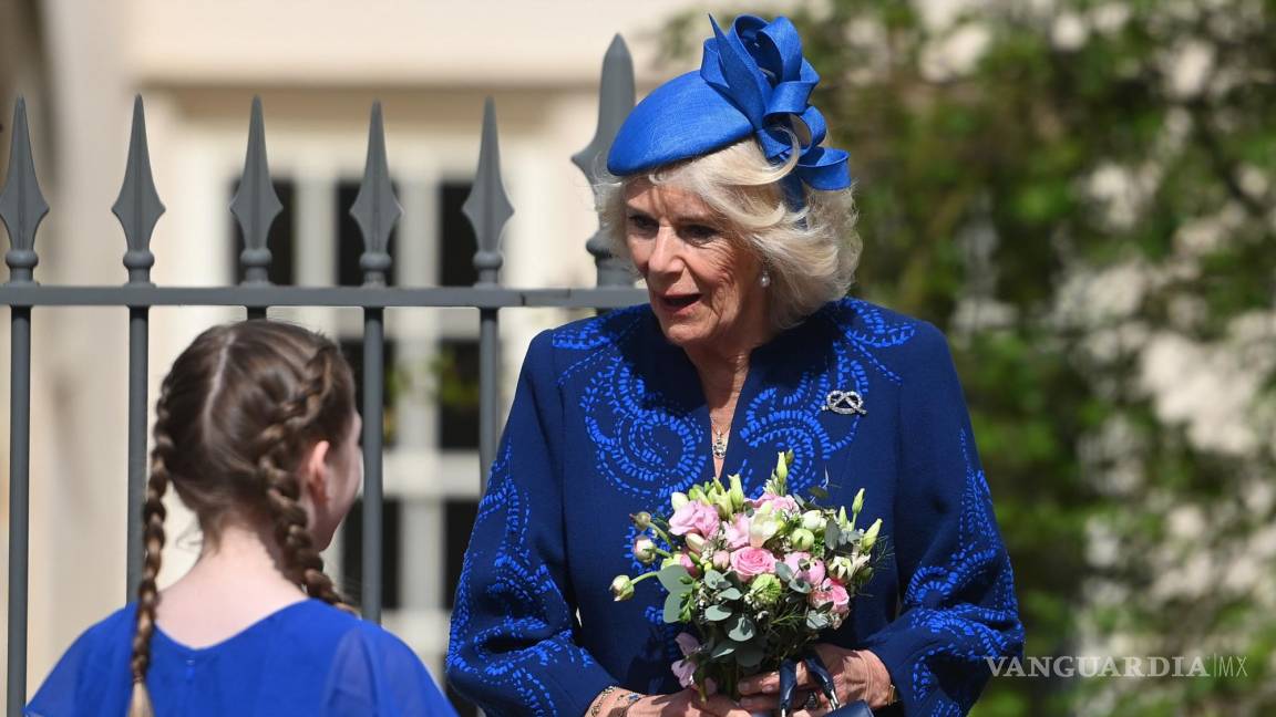 Camila, de eterna amante del príncipe Carlos de Inglaterra a reina de Inglaterra