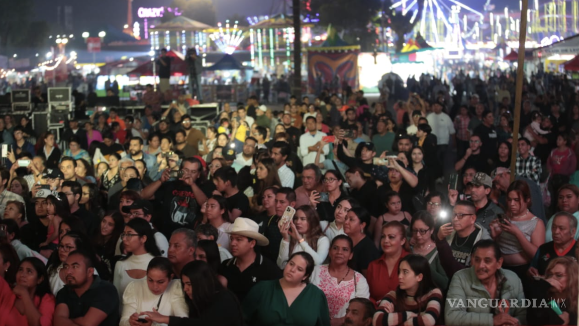 $!La edición 2025 de la Feria de Saltillo, que se celebrará del 4 al 27 de julio.