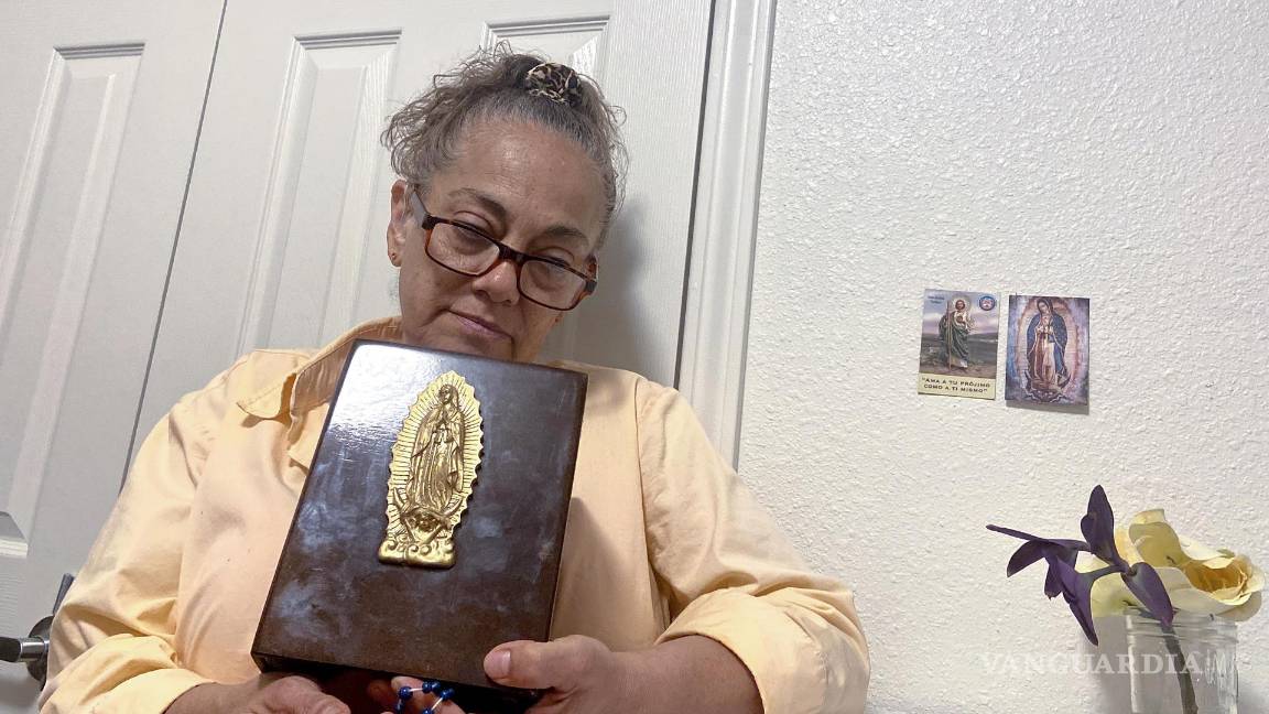 Narra viuda la ‘pesadilla’ que vive tras del descubrimiento del crematorio fraudulento en Ciudad Juárez