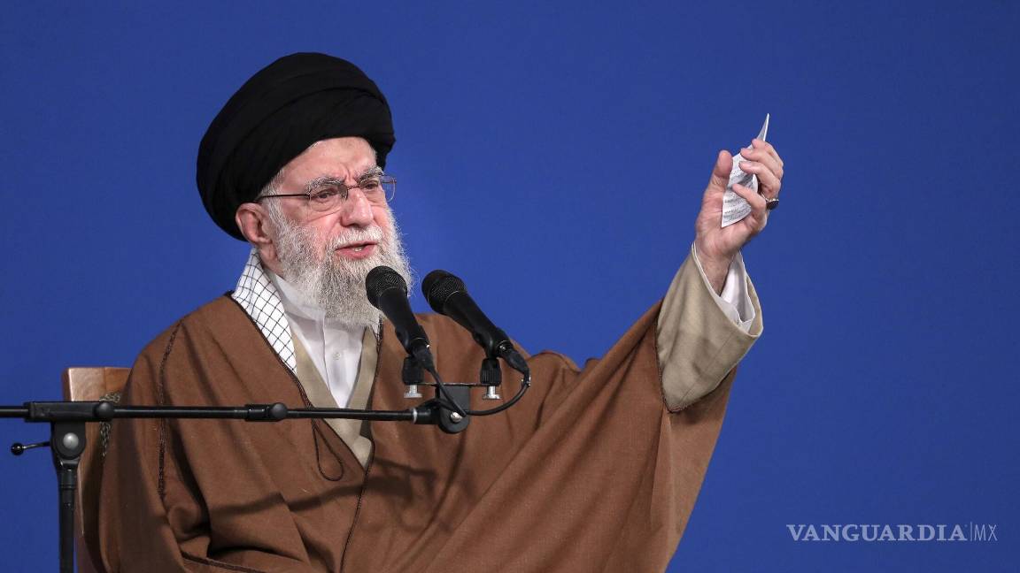 El líder supremo de Irán nombra a posibles sucesores por en caso de morir