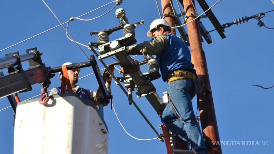 AMIA pide que avisen a empresas antes de cortes de electricidad